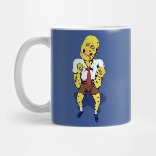 sponge Mug